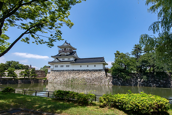 富山市